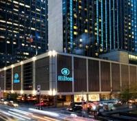 Hilton New York Exterior